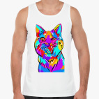 Мужская майка