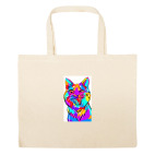 Большая сумка шоппер