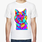 Мужская футболка