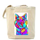 Холщовая сумка