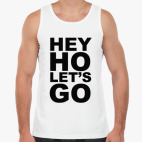 Мужская майка