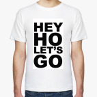 Мужская футболка