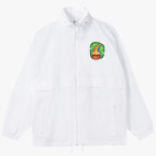 Ветровка с капюшоном