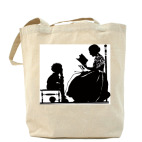 Холщовая сумка