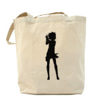 Холщовая сумка