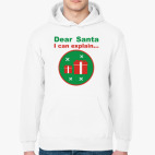 Толстовка худи