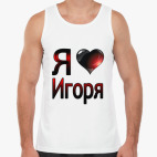 Мужская майка