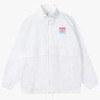 Ветровка с капюшоном