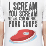 PORK CHOPS