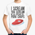 Детская футболка