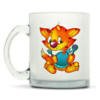 Кружка матовая