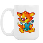 Кружка 420 мл