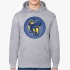 Толстовка худи