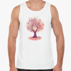 Мужская майка