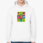 Толстовка худи