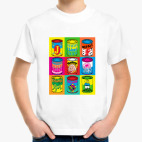 Детская футболка