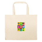 Большая сумка шоппер