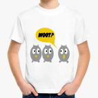 Детская футболка