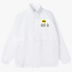 Ветровка с капюшоном