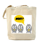 Холщовая сумка