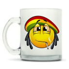 Кружка матовая