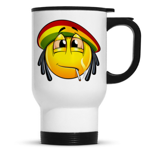 Кружка-термос Смайлик