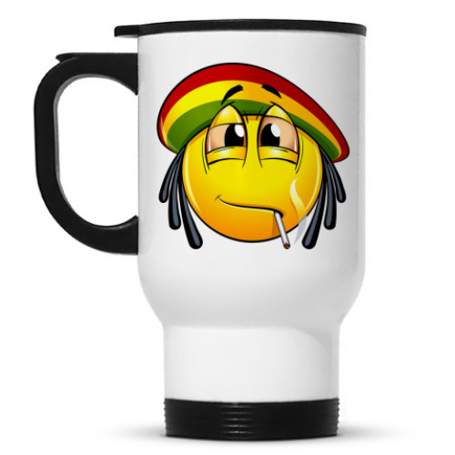 Кружка-термос Смайлик