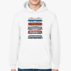 Толстовка худи