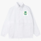 Ветровка с капюшоном