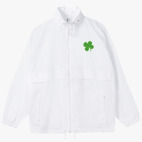 Ветровка с капюшоном