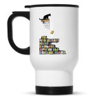 Кружка-термос