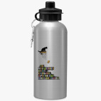 Спортивная бутылка