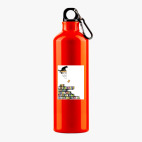 Металлическая бутылка 700 мл UV-DTF