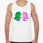 Мужская майка