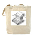 Холщовая сумка