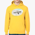 Толстовка худи