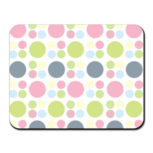 Коврик для мыши с принтом City Texture