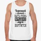 Мужская майка