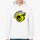 Толстовка худи