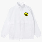 Ветровка с капюшоном