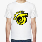 Классическая футболка Boost