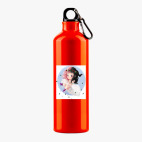 Металлическая бутылка 700 мл UV-DTF