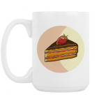 Кружка 420 мл