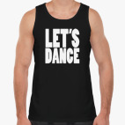 Мужская майка