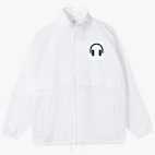 Ветровка с капюшоном