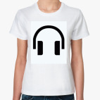 Женская футболка