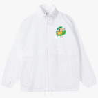 Ветровка с капюшоном