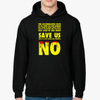 Толстовка худи