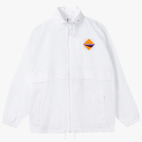 Ветровка с капюшоном