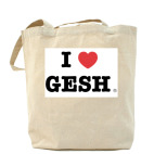 Холщовая сумка